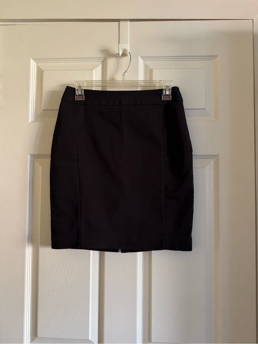 H&M Black Pencil Skirt